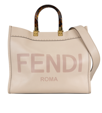 Medium Sunshine Tote, front view